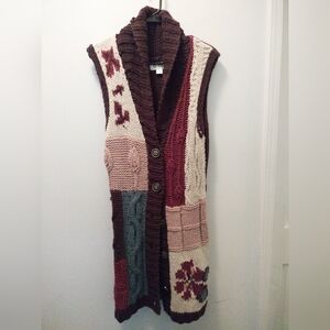 Sisters Long Sweater